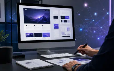 Créer son site web avec une IA ou un professionnel : que choisir pour son entreprise ?